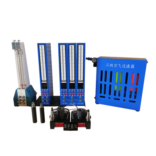 氣動量儀、自動化測量儀、氣電量儀、中文屏顯電子柱量儀廠家