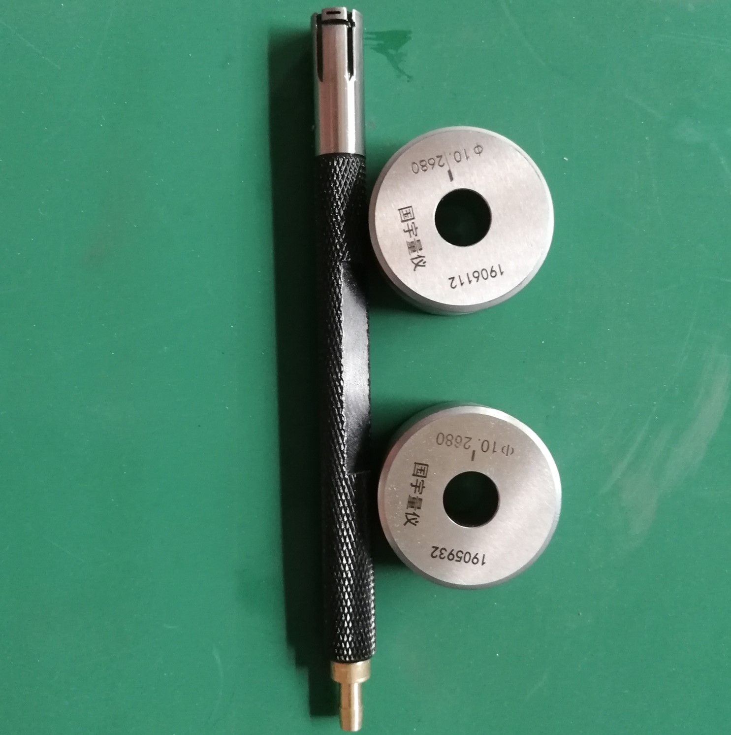 手持式矩形噴嘴氣內(nèi)測校